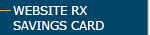 RX Savings Card